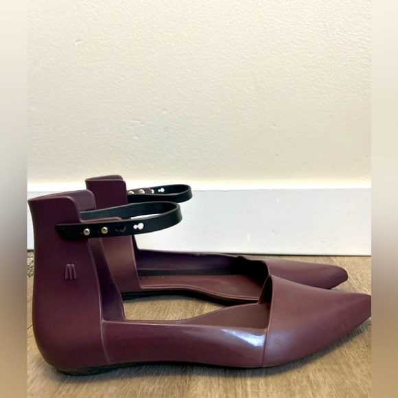 AUTHENTIC MELISSA JELLY SHOES ✨ - Picture 2 of 4